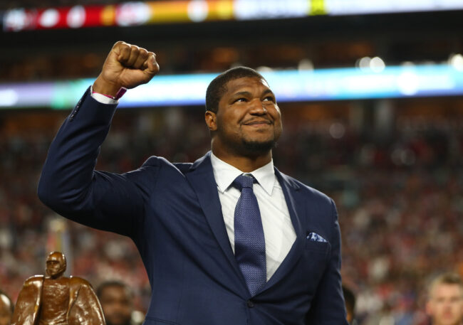 NFL: Super Bowl LIV-San Francisco 49ers vs Kansas City Chiefs